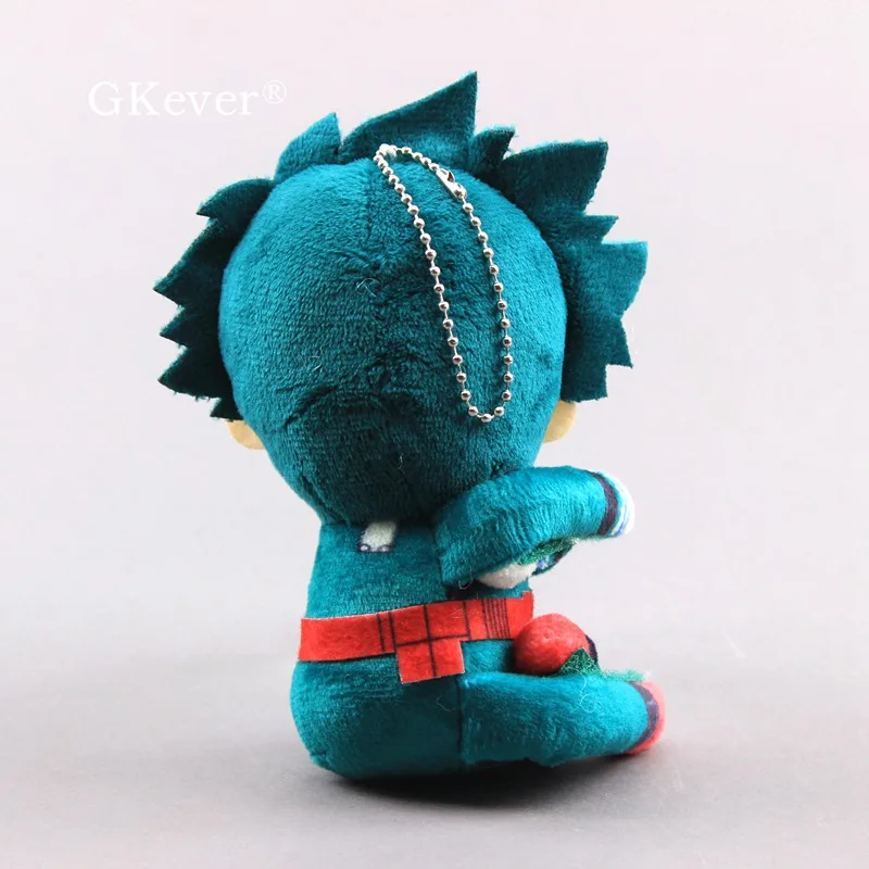 14 см аниме Академия Izuku мидория Плюшевые игрушки Мягкая кукла плюшевая Милая