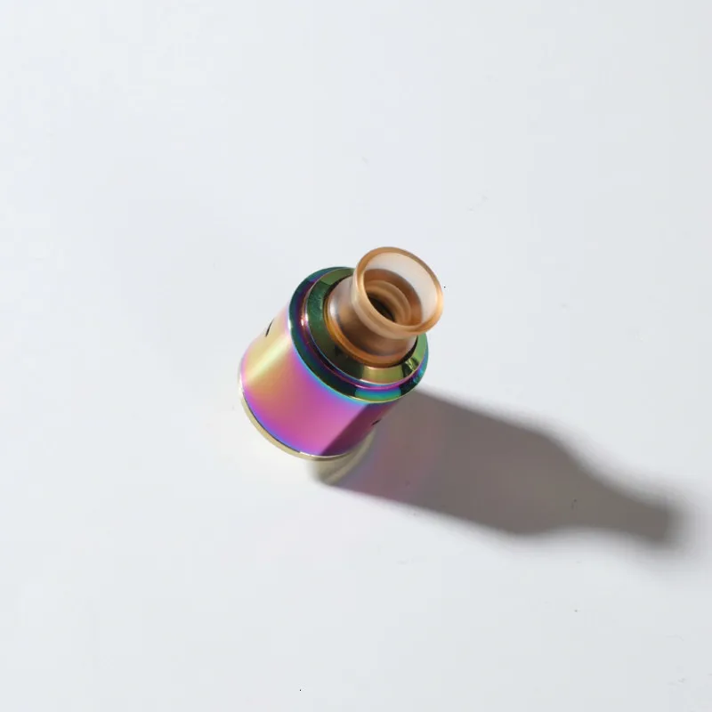 24 мм RDA распылитель Mlt Vape Танк стабильный воздушный поток тепла провода для