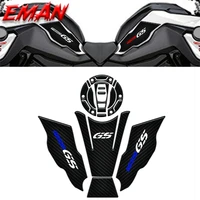 new motorcycle 3d tank pad protective decal sticker for bmw f750gs f 750 gs f850gs f 850gs 2018 2019 reflective paste protection