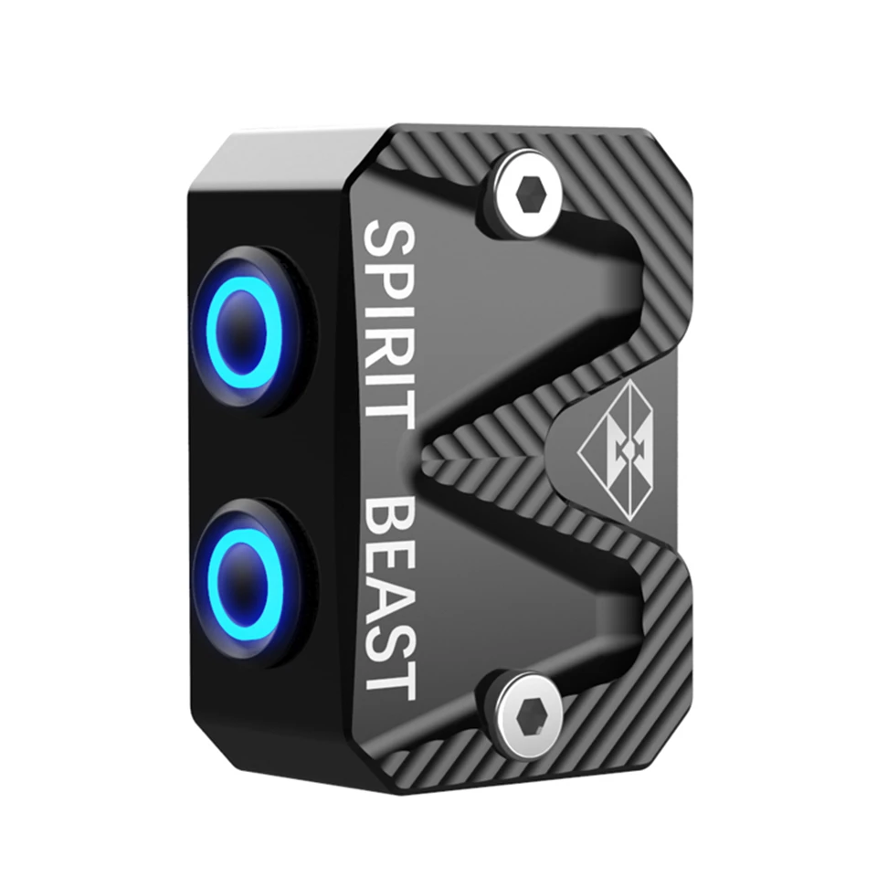 SPIRIT BEAST Motorcycle Headlight Switch Pump Cover Multi-Function Waterproof Power for Yamaha Honda Suzuki 150NK et | Автомобили и