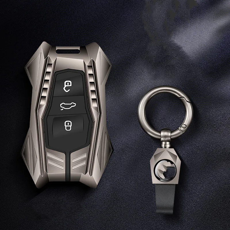 

Car key case for volkswagen vw magotan b8 wei lan polo 9n golf 4 3 5 6 6r 7 mk7 mk4 passat b5 b6 b8 b7 touran bora caddy tiguan