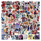 103050 шт., водонепроницаемые наклейки для чемодана