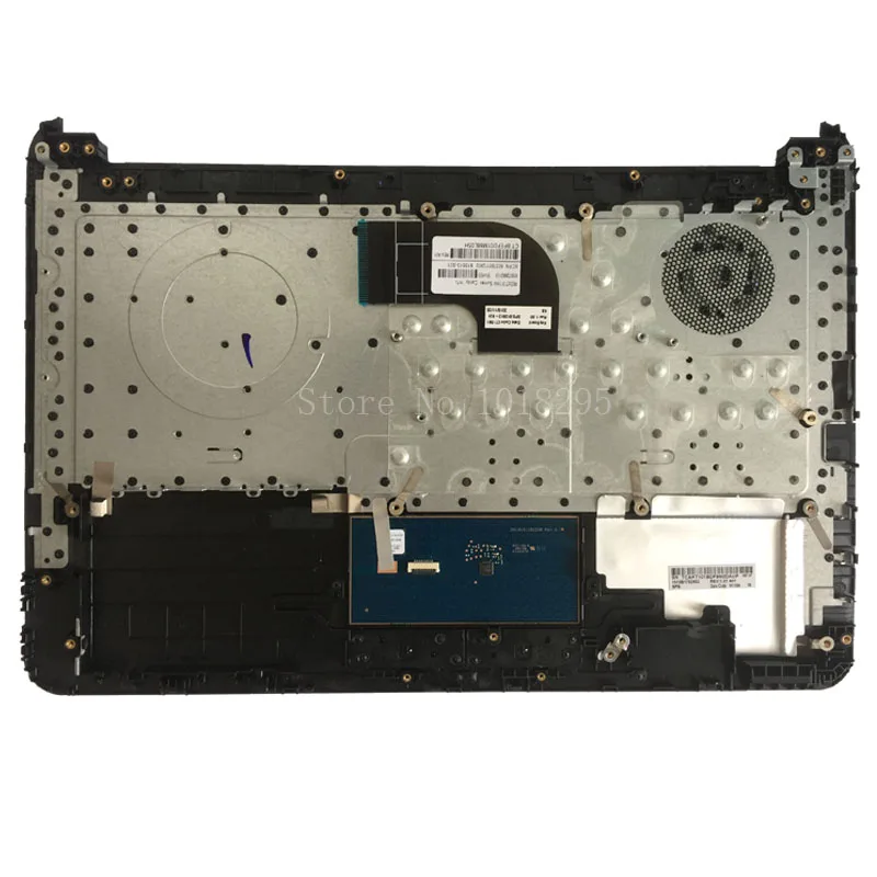 Новая клавиатура для ноутбука США для hp 14-AC 14-af 340 G3 346 G3 348 G3 246-G4 с C корпусом Подставка для рук Teclado английская клавиатура
