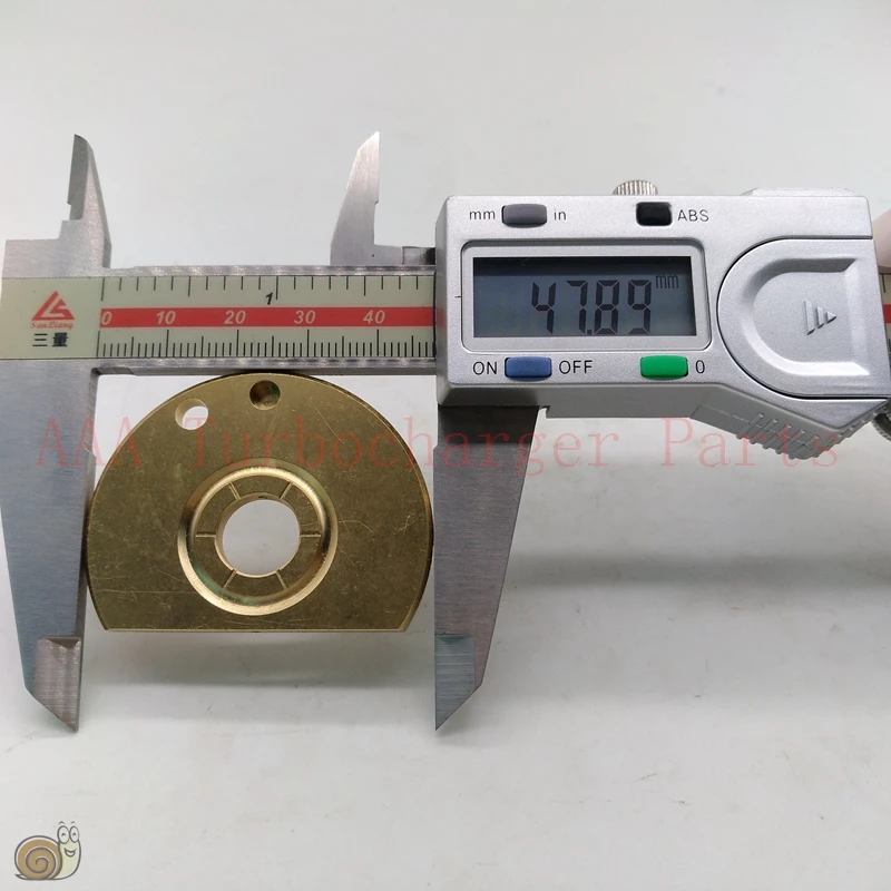 Упорный подшипник для турбонагнетателя S125 TKP7C6 комплекты ремонта