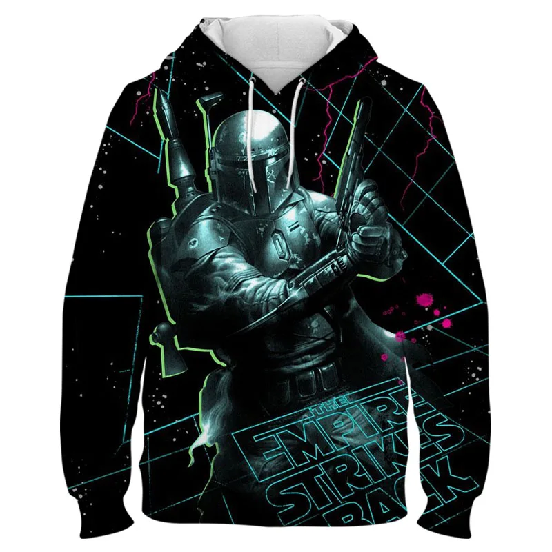 

Disney The Mandalorian Baby Yoda 3D Print Sweatshirts Men Women Children Hoodies Pullover Long Sleeve Boy Girl Kids Streetwear