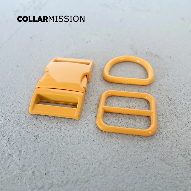 

(Металлическая пряжка + Регулируемая пряжка + D-образное кольцо) ошейник «сделай сам» для собак, 25 мм, аксессуары для шитья, пряжки с распылите...