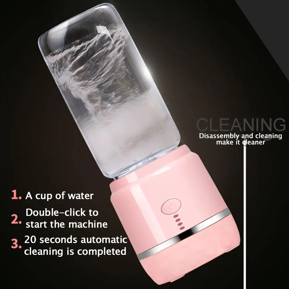 Беспроводная электрическая соковыжималка USB многофункциональный мобильный