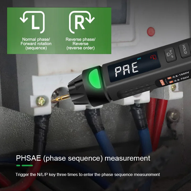 relife 3 in 1 dt 01 smart pen type mini digital multimeter non contact tester for mobile phone motherboard repair personal diy free global shipping