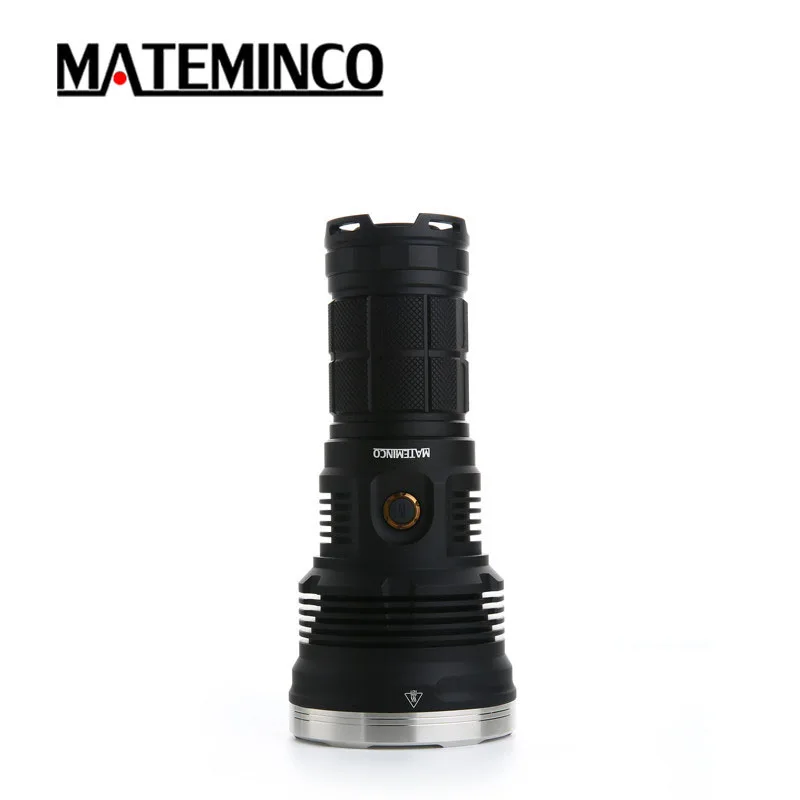 MATEMINCO MT35 поисковый фонарь CREE XHP35 HI светодиодный Макс 2700 люмен дальность луча 1697