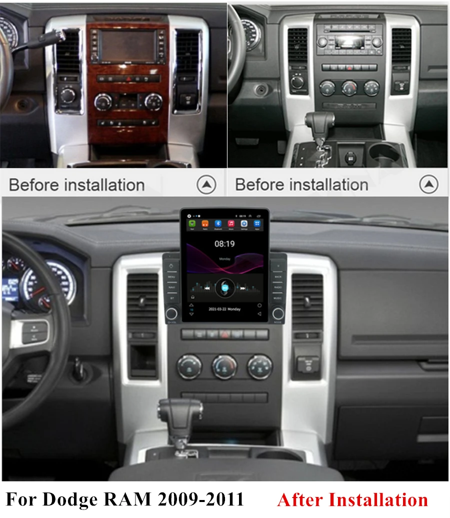 1 + 16 ГБ Android 10 автомобильное стерео радио GPS навигация для Jeep Compass 2010 -2016 |