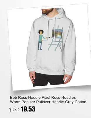 Футболка Bob Ross футболка BOB ROSS NO eraps HAPPY accident Милая футболка с принтом модная футболка с коротким рукавом большого размера
