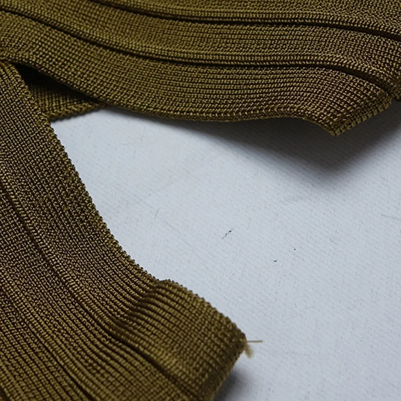 VC все Бесплатная доставка Горячая 2020 Новая мода Vneck крест дизайн вырезанный
