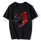 Мужская футболка, футболка Ronin - The Real Samurai Katana, хлопковая Футболка с изображением самурая Champloo Ofertas, хлопковые футболки с аниме, уличная одежда Harajuku