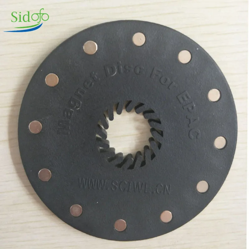 Педаль для электровелосипеда 8/12 магнитов e велосипед PAS сенсор система помощник