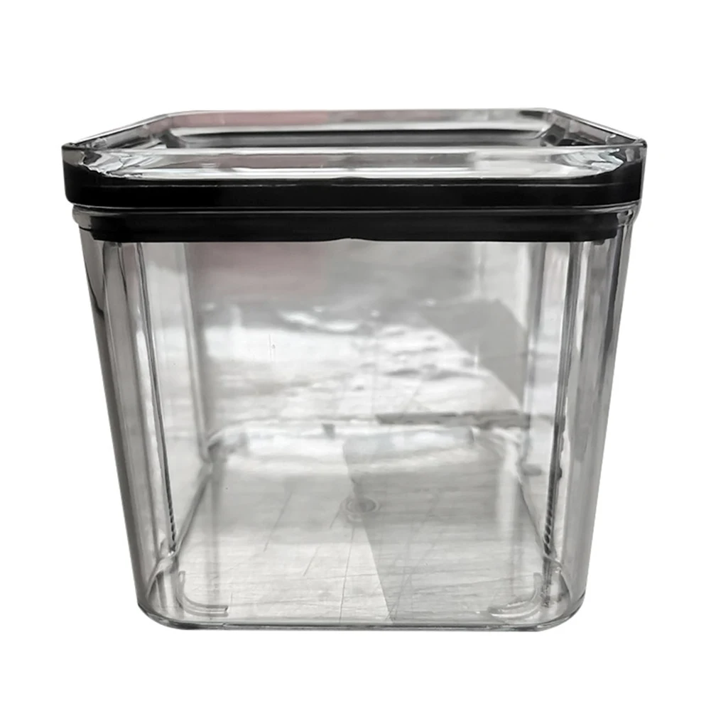 Герметичный контейнер для хранения пищевых продуктов кухонная кладовая