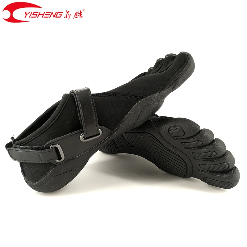 Findcool Мужская противоскользящая подошва пять 5 пальцы большой палец на ноге