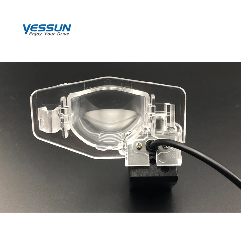 Yessun HD CCD ночного видения автомобиля заднего вида резервная камера водонепроницаемая для HONDA ELEMENT 2003~ 2011