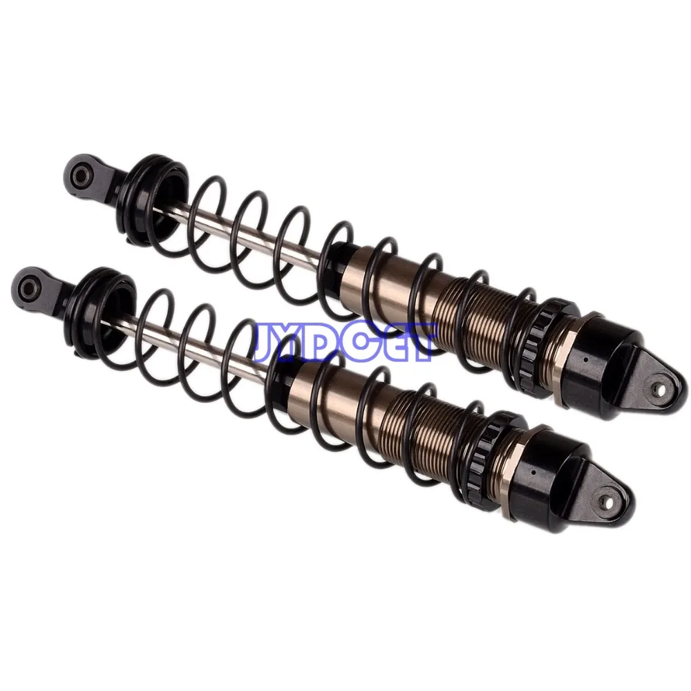 102365 5 мм 2P Алюминиевый Масляный амортизатор 165 для HP I 1/8 SAVAGE FLUX X XL 4 6 9 A720|Детали и