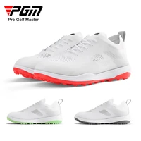send socks golf woven mesh summer tennis sports shoes anti skid lady lightweight breathable sneakers part waterproof soft pgm