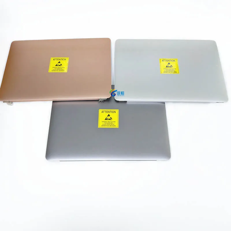 Оригинальный Новый A1534 ЖК-экран в сборе для Macbook 12 дюймов 2015 2016 2017 года MF855 MF856 EMC 2746 |