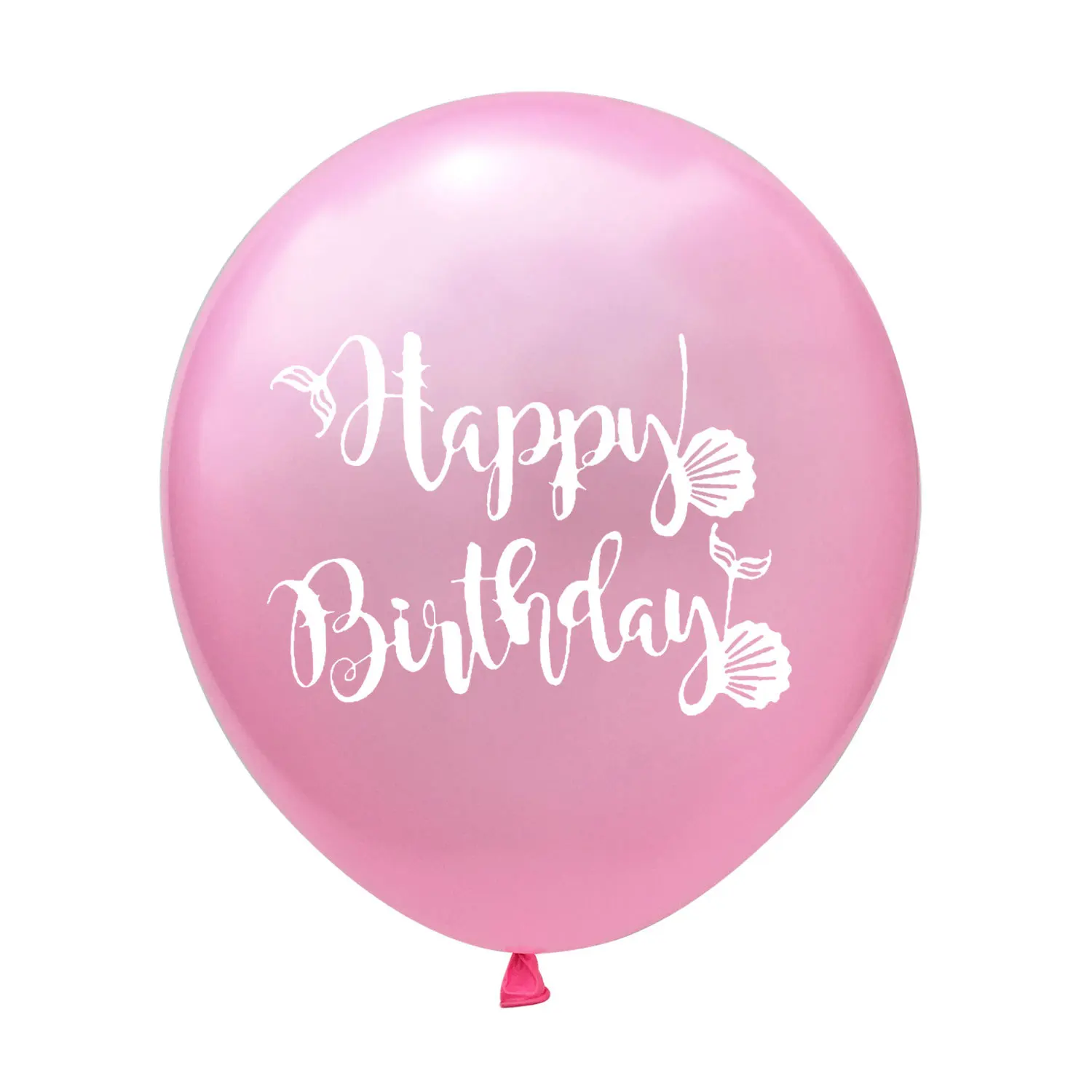 100 шт./упак. 12 дюймов шар латексные шары С Днем Рождения День рождения Baby Shower Diy