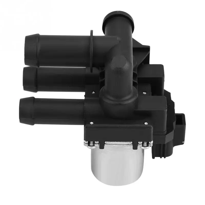 Клапан управления автомобильным нагревателем электромагнитный водяной клапан