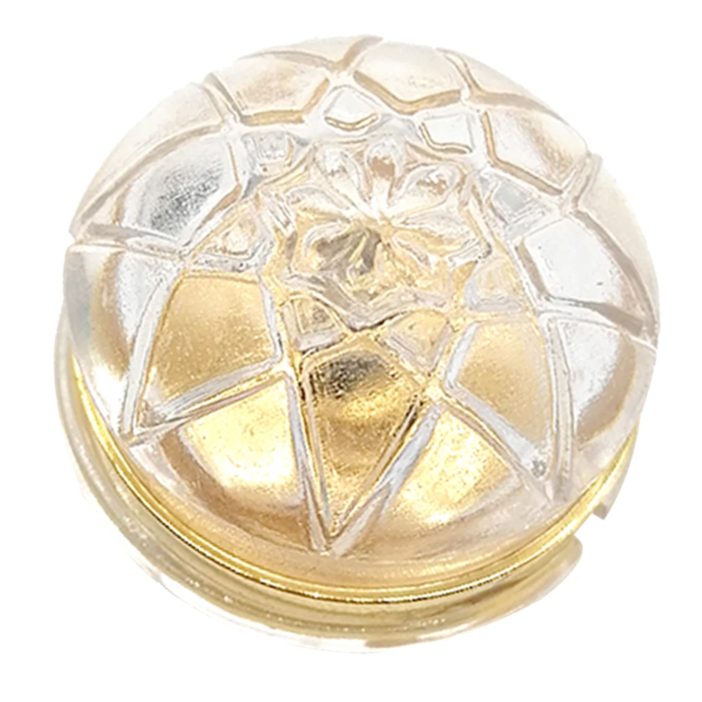 

Miniature Mini LED Ceiling Lamp Set for 1/12 Dollhouse Room Decorative Toy