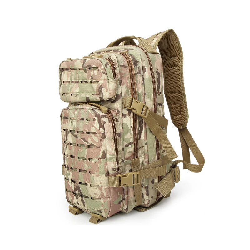 

Tactical Shoulder Backpack Outdoor Climbing High capacity Camouflage Sports Bag Fishing Backpack