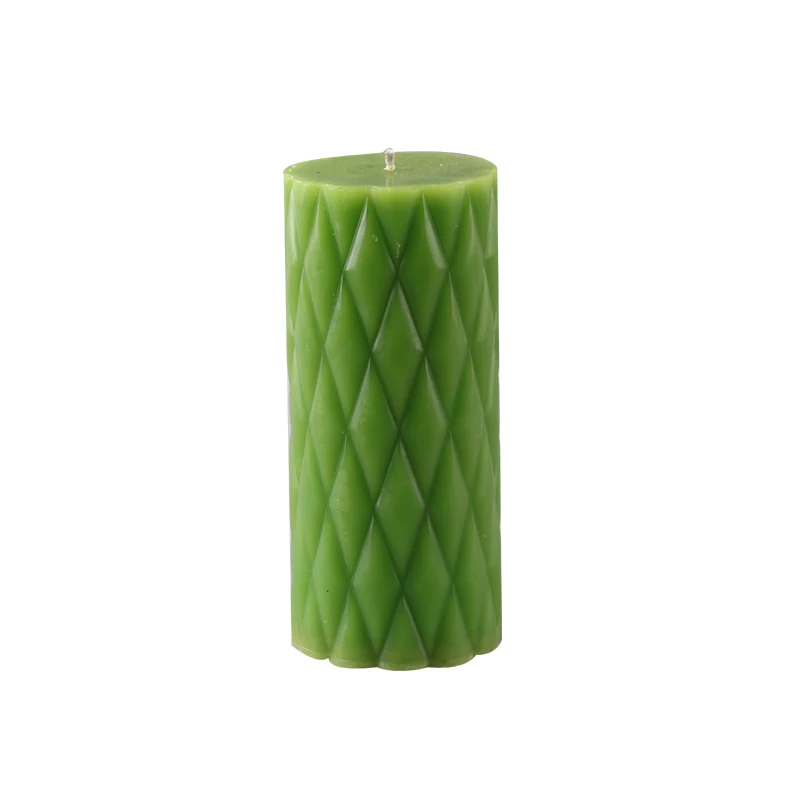 Форма для свечей ручной работы сделай сам форма квадратной формы с алмазным