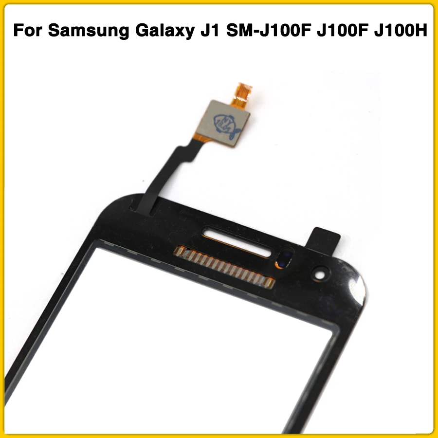 Новая сенсорная ЖК панель для Samsung Galaxy J1 SM J100F J100H дисплей сенсорный экран