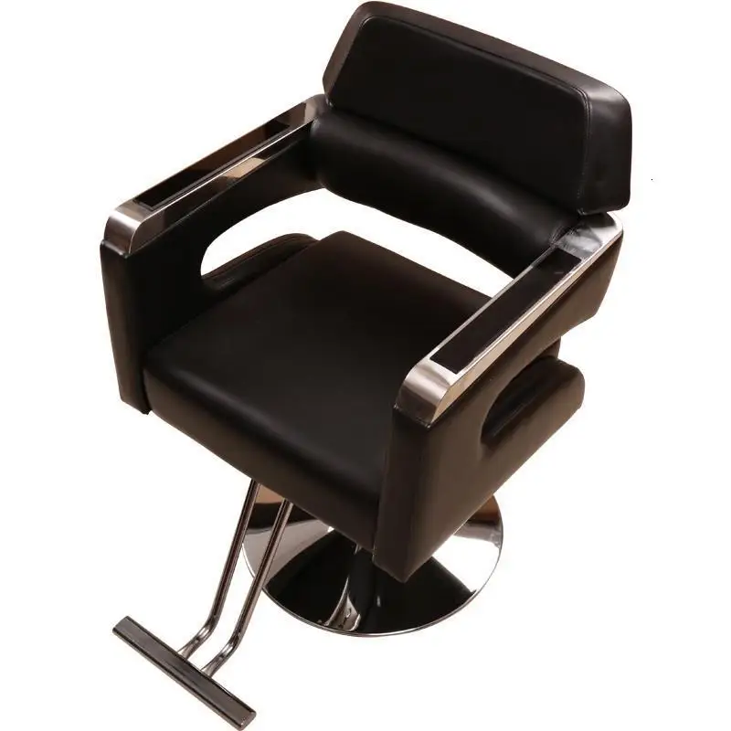 De Cabeleireiro макияж Sedie мебель для ногтей Fauteuil Schoonheidssalon Mueble Парикмахерская Салон магазин Barbearia парикмахерское кресло