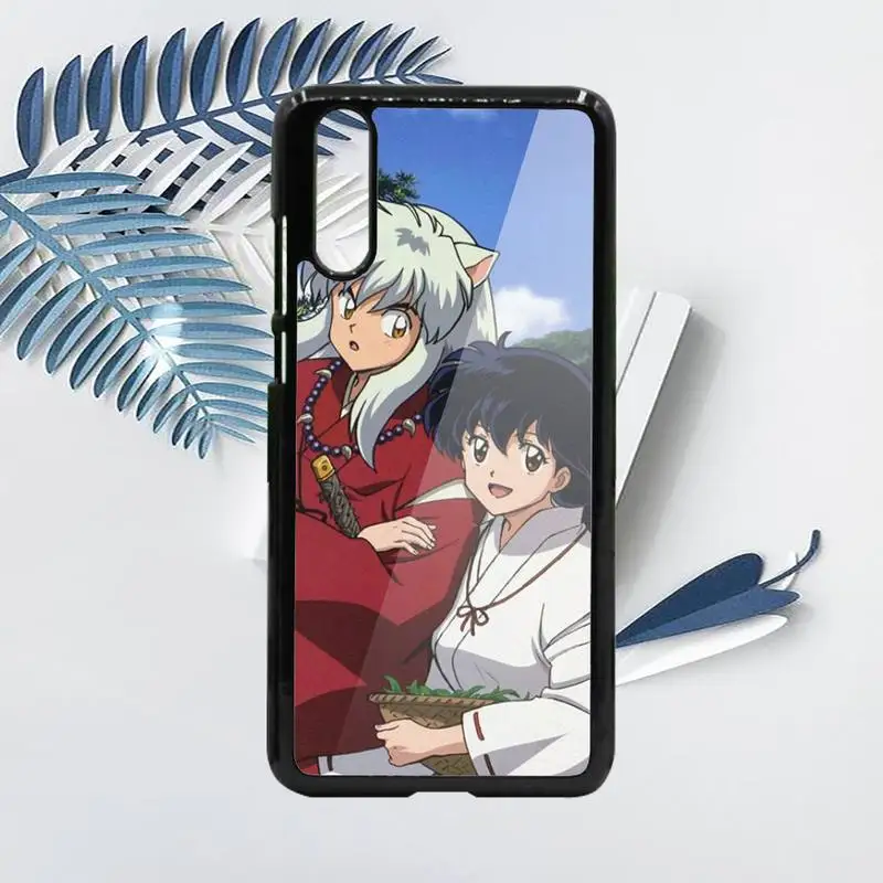

inuyasha Japan anime Phone Case PC For Samsung galaxy S note 8 9 20 10 e lite2019 plus pro ultra