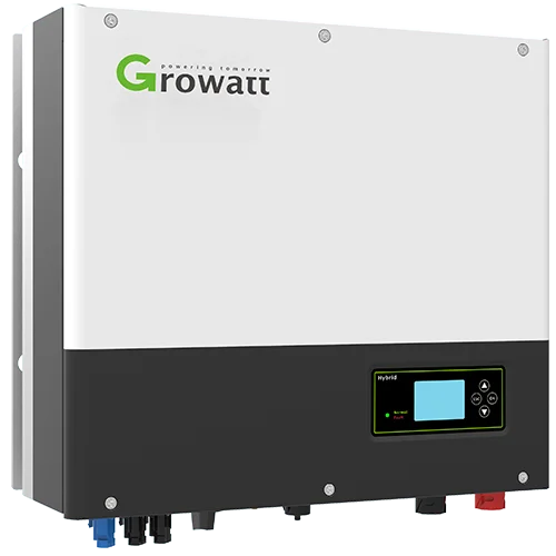 Growatt 3 phase 10kw Hybrid Solar Grid Tie Inverter Charger Price