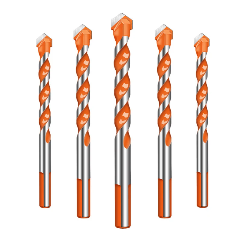 Потрясающие сверла спиральная сверлильная головка стена керамика стекло