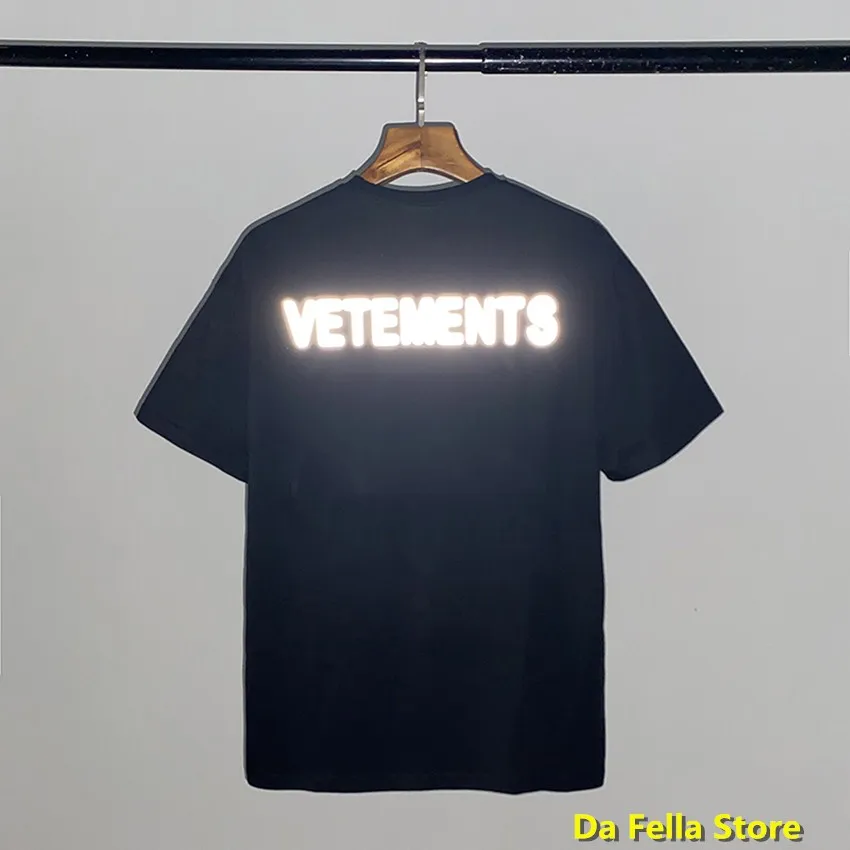 

Светоотражающая футболка с логотипом для мужчин и женщин, коллекция 2020 года, 3 м, светоотражающая футболка с принтом, ярлык, ярлык, хорошее ка...