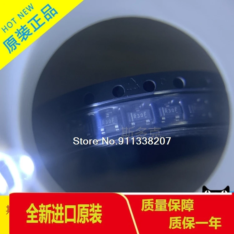 

10PCS/LOT REF3030AIDBZR REF3030 R30F SOT23