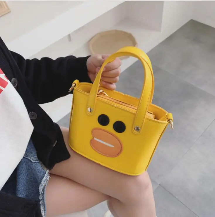 Брендовая дизайнерская детская маленькая сумка-мессенджер модные кошельки для