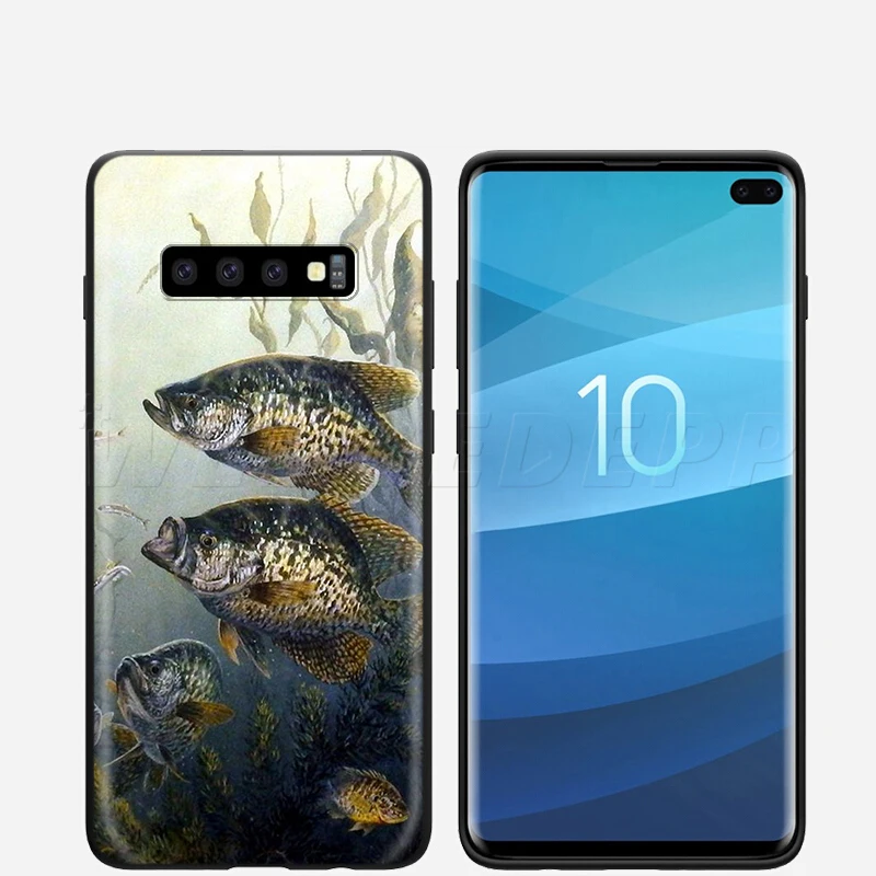 Webbedepp для рыбалки на карпа, чехол для samsung Galaxy A3 A5 A6 плюс A7 A8 A9 J6 M20 A10S A20S A30S A40S A50S