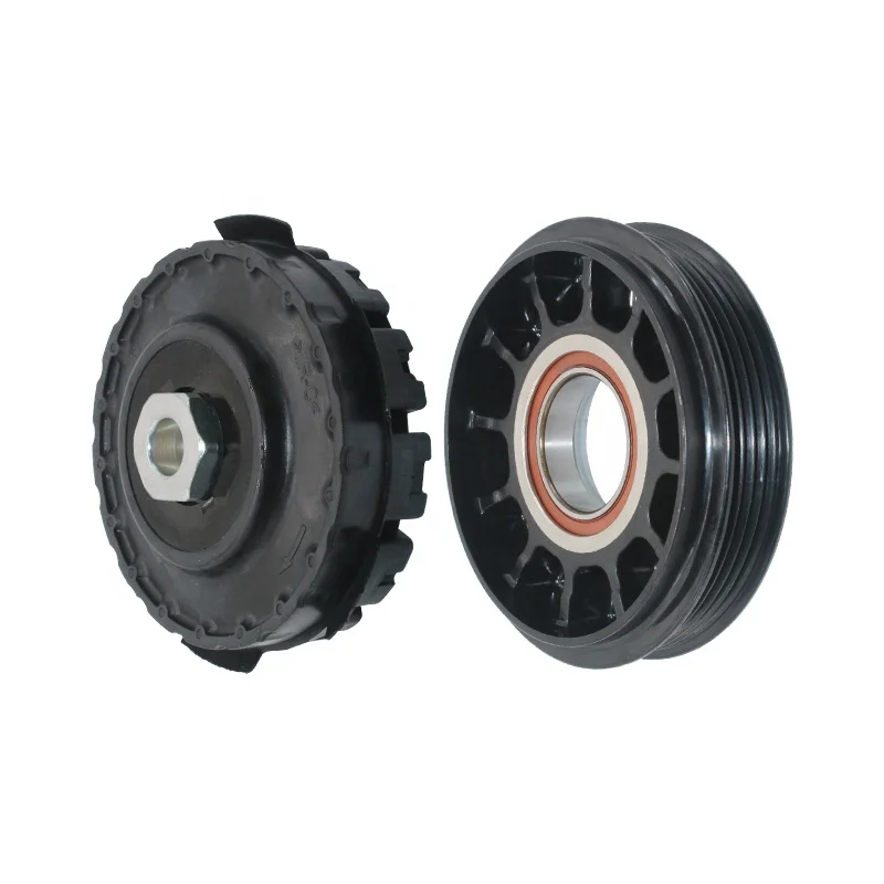 Автомобильный Кондиционер CL3282 сцепление переменного тока для toyota yaris 4pk 115 мм