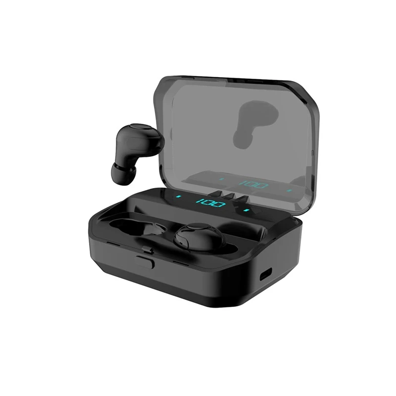 G12 TWS Bluetooth 5 0 наушники беспроводной громкой связи спортивные игровая гарнитура