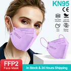 Маска для рыбы kn95, маска ffp2ce для взрослых, многоразовая маска, респиратор pescado kn95, защитная маска для лица ffpp2, маски fpp2