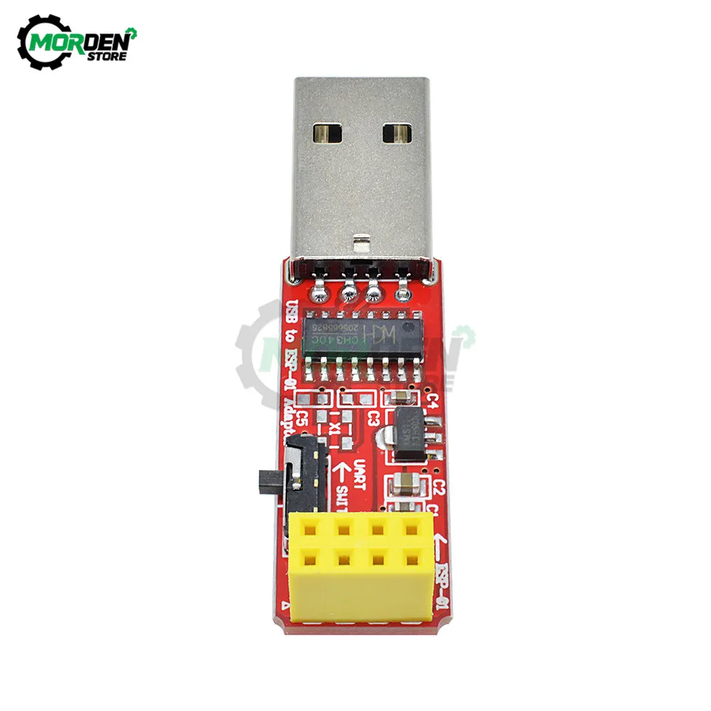 USB-адаптер CH340G для ESP8266 ESP01 с поддержкой Bluetooth и Wi-Fi | Строительство ремонт