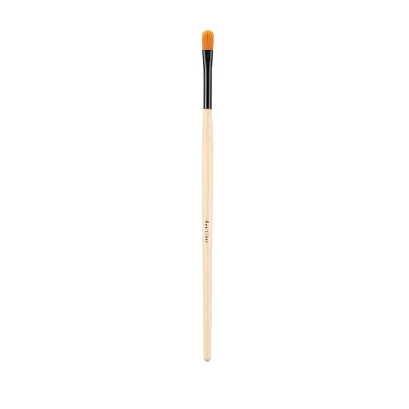 

BB Eyeliner Makeup Brush Eyeliner Liquid Gel Makeup Tool Precision Flat Eyeliner Brush Thin Eyeliner Cosmetics Brush Tool