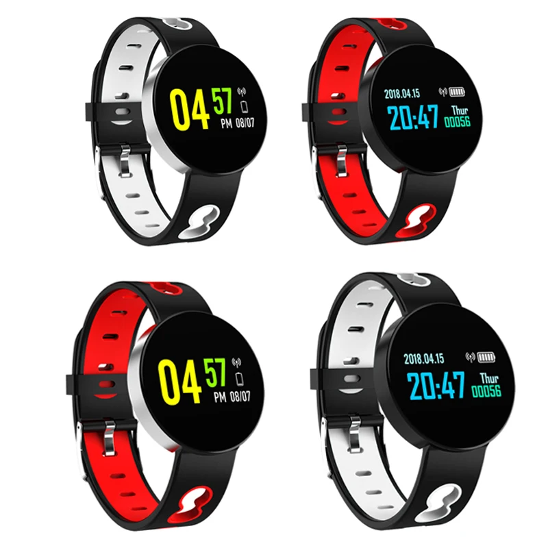 

Smart Watch Men Women Blood Pressure X11 Watch Smart Waterproof IP67 Heart Rate Sleep Monitor Call Reminder Smartwatch Mujer