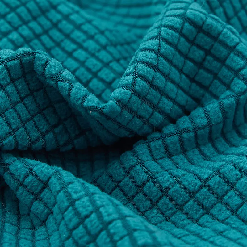 

Plush Throw Pillow Case Solid Color Cushion Covers for Home Sofa Chair Decorative Pillowcases