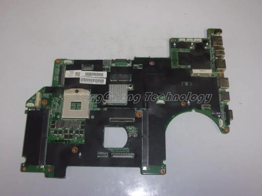 

Материнская плата для ноутбука Dell M17X R2 014M8C CN-014M8C DDR3 Материнская плата 100% полностью протестирована