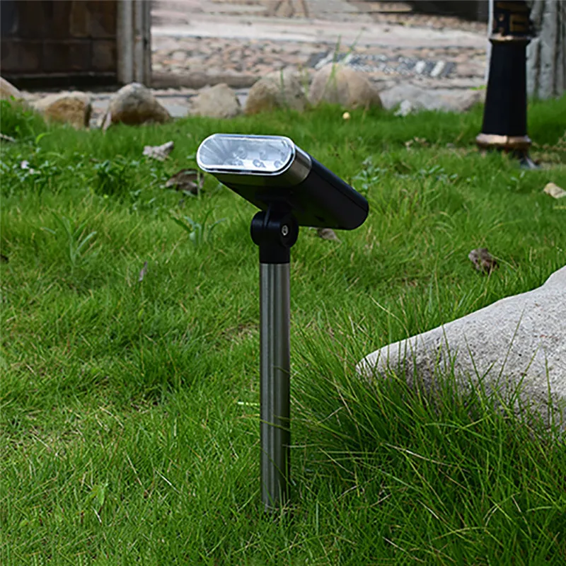 

Solar Spotlights Solar Lamps Solar Lawn Lights Courtyard Lights Garden Lights Landscape Lights Lamparas 40DEC05