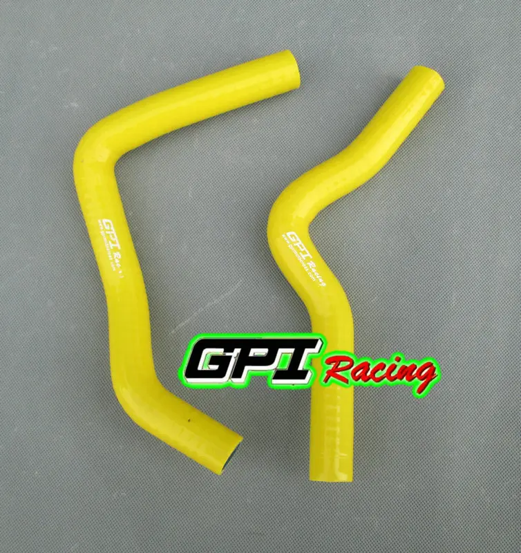 Высокопроизводительный силиконовый шланг радиатора для Suzuki RM85 RM 85 2002-12 2003 2004 2005