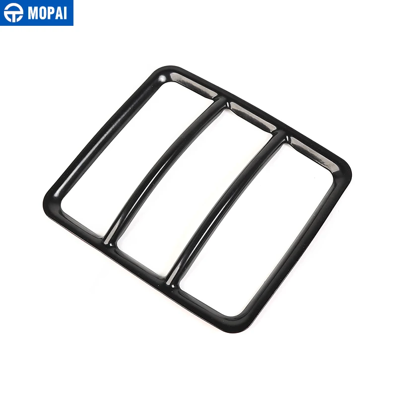 MOPAI металлический автомобильный наружный задний светильник лампы декоративные