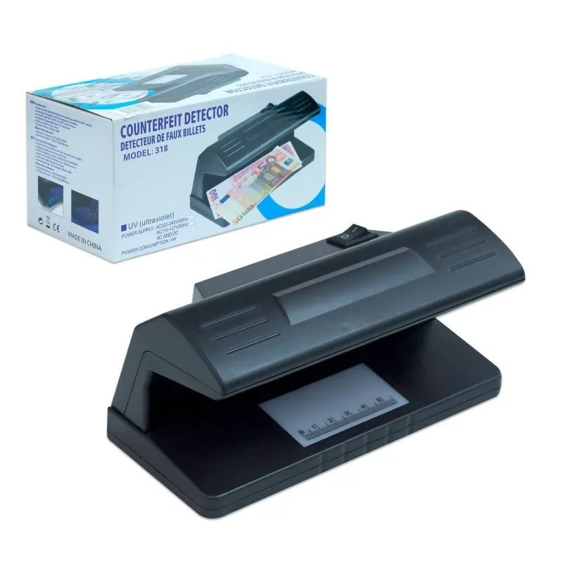 

Money Checking Device
